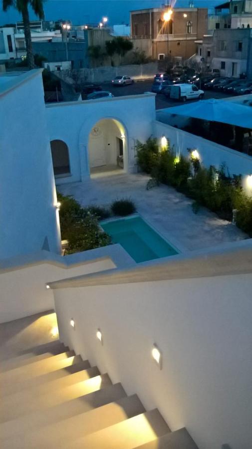 Palazzo Casto Relais Hotel Taviano  Exterior photo