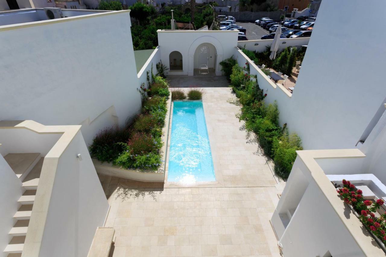 Palazzo Casto Relais Hotel Taviano  Exterior photo