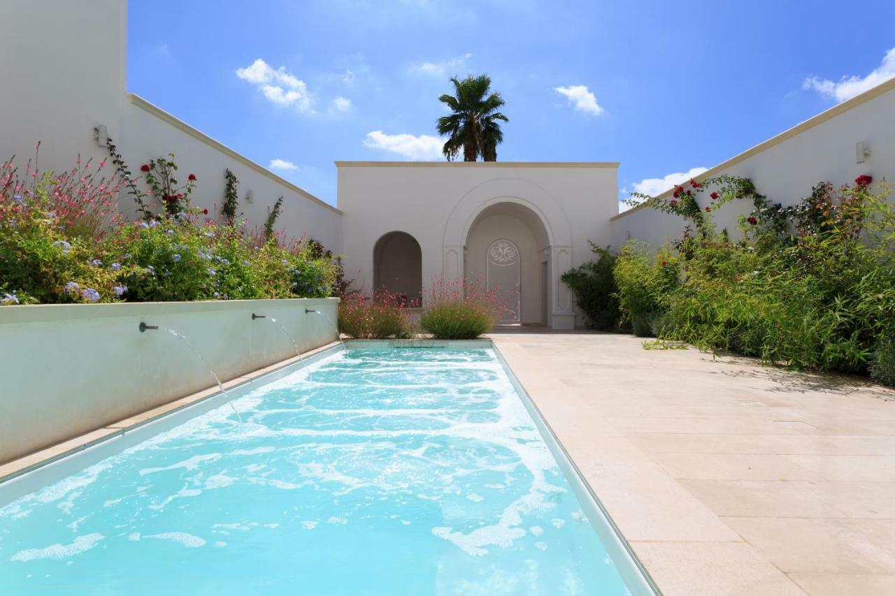 Palazzo Casto Relais Hotel Taviano  Exterior photo